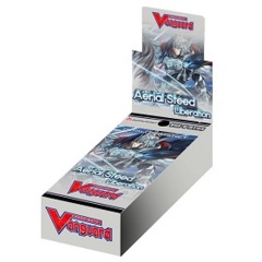 Cardfight!! Vanguard VGE-V-BT05 Aerial Steed Liberation Booster Box