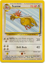 Fearow 41/130 Uncommon