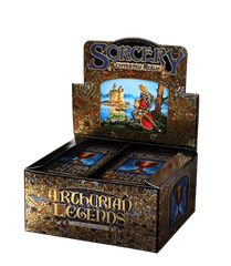 Sorcery: Contested Realm - Arthurian Legends Booster Box