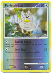 Farfetch'd - 49/132 - Uncommon - Reverse Holo