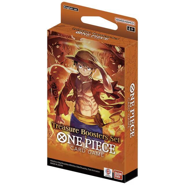 One Piece Treasure Booster Set