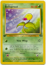 Bellsprout - 49/64 - Common - 1st Edition