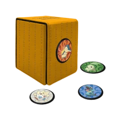 Ultra Pro Pokemon Alcove Click Deck Box - Johto