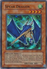 Spear Dragon - LOD-EN035 - Super Rare - Unlimited Edition