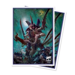Ultra Pro Apex Standard Size Warhammer 40,000 Sleeves - Tyranid - 105ct