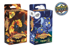 Neopets Battledome Defenders of Neopia Starter Decks - Set of 2