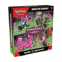 Pokemon SV6.5 Shrouded Fable Booster BUNDLE