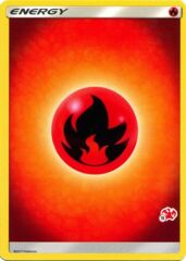 Fire Energy - 11 - Common - Battle Academy: Charizard Deck