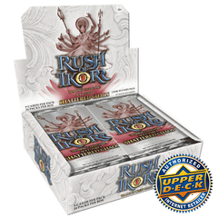 Rush of Ikorr Act 1 - Part 1: Shattered Chaos Booster Box -- NO REFUNDS OR CANCELLATIONS, ALL SALES ARE FINAL