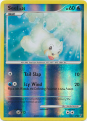 Seel - 125/147 - Common - Reverse Holo