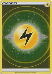 Lightning Energy - Reverse Holo - 2022