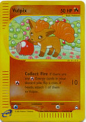 Vulpix - 116/147 - Common - Reverse Holo