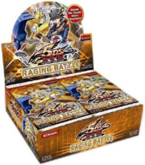 Raging Battle Unlimited Booster Box