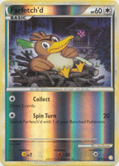 Farfetch'd - 19/123 - Rare - Reverse Holo