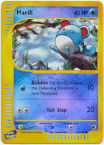 Marill - 120/165 - Common - Reverse Holo