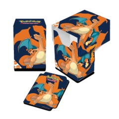 Ultra Pro Pokemon Deck Box - Charizard 2020