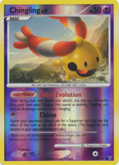 Chingling - 98/147 - Common - Reverse Holo