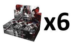 Final Fantasy TCG - Hidden Legends Booster Box INNER CASE (6 Boxes)