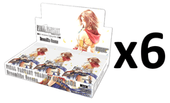 final fantasy mtg collector booster box case Amazon.com: Magic: The Gathering Final Fantasy Collector Booster Pack  (Omega Box) main image 1