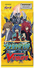Cardfight!! Vanguard VGE-BT05 Awakening of Twin Blades Booster Pack