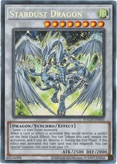 Stardust Dragon - TOCH-EN050 - Rare - Unlimited Edition