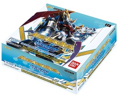 digimon booster box case Digimon Card Game main image 1