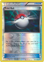 Poke Ball - 131/149 - Common - Reverse Holo