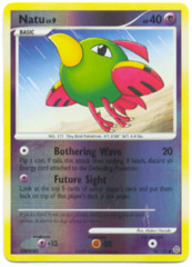 Natu - 96/132 - Common - Reverse Holo