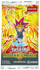 Yu-Gi-Oh Millennium Pack 1st Edition Booster Pack