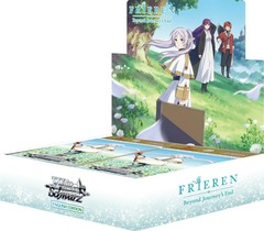 Weiss Schwarz Frieren: Beyond Journey's End Booster Box