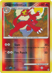 Charmeleon - 35/99 - Uncommon - Reverse Holo