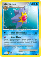 Starmie - 71/146 - Uncommon