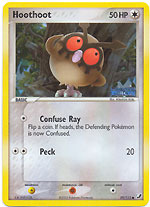 Hoothoot - 59/115 - Common - Reverse Holo