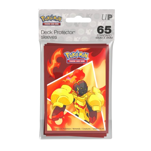 Ultra Pro Pokemon Armarouge Sleeves - 65ct