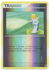 Potion - 127/132 - Common - Reverse Holo