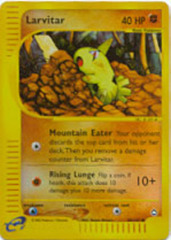 Larvitar - 89/147 - Common - Reverse Holo