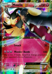 Mawile EX XY103 Holo Promo - Mega Mawile EX Premium Collection