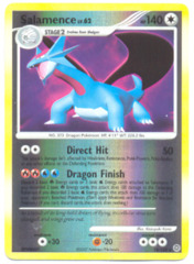 Salamence - 18/132 - Rare - Reverse Holo