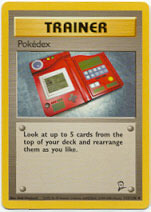 Pokedex 115/130 Uncommon