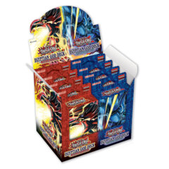 Yu-Gi-Oh Structure Deck: Egyptian God Display Box (8 Decks) 1st Edition