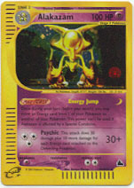 Alakazam - H1/H32 - Holo Rare