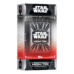 2024 Topps Star Wars High Tek Hobby Box