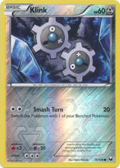 Klink - 75/108 - Common - Reverse Holo