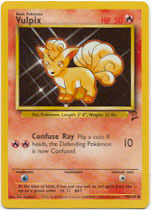 Vulpix 99/130 Common