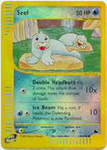 Seel - 95/144 - Common - Reverse Holo