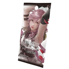Final Fantasy TCG - Hidden Trials Booster Pack