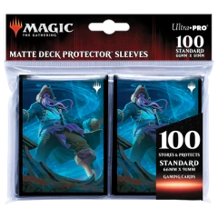 Ultra Pro MTG Commander Legends: Battle for Baldur’s Gate Captain N’ghathrod Sleeves (100ct)