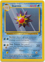 Starmie 94/130 Common