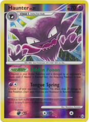 Haunter - 41/99 - Reverse Holofoil