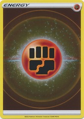 Fighting Energy - Reverse Holo - 2022